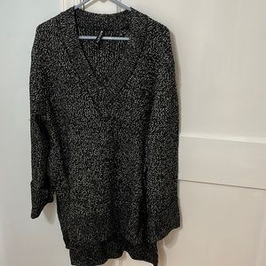 NWT v- neck sweater